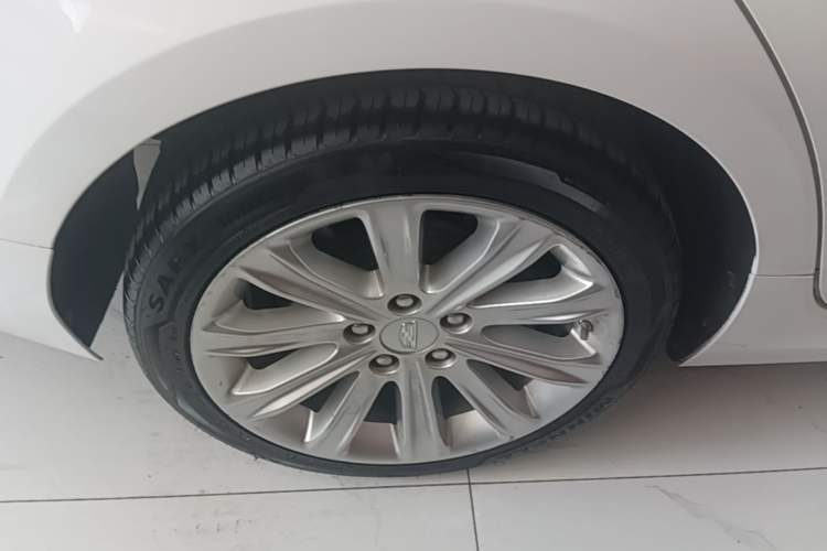 Used Cadillac ATS-L 2017 28T Fashion Edition Right Rear Wheel Hub