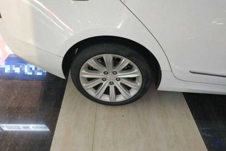 Used Cadillac ATS-L 2017 28T Tech Edition Right Rear Wheel Hub