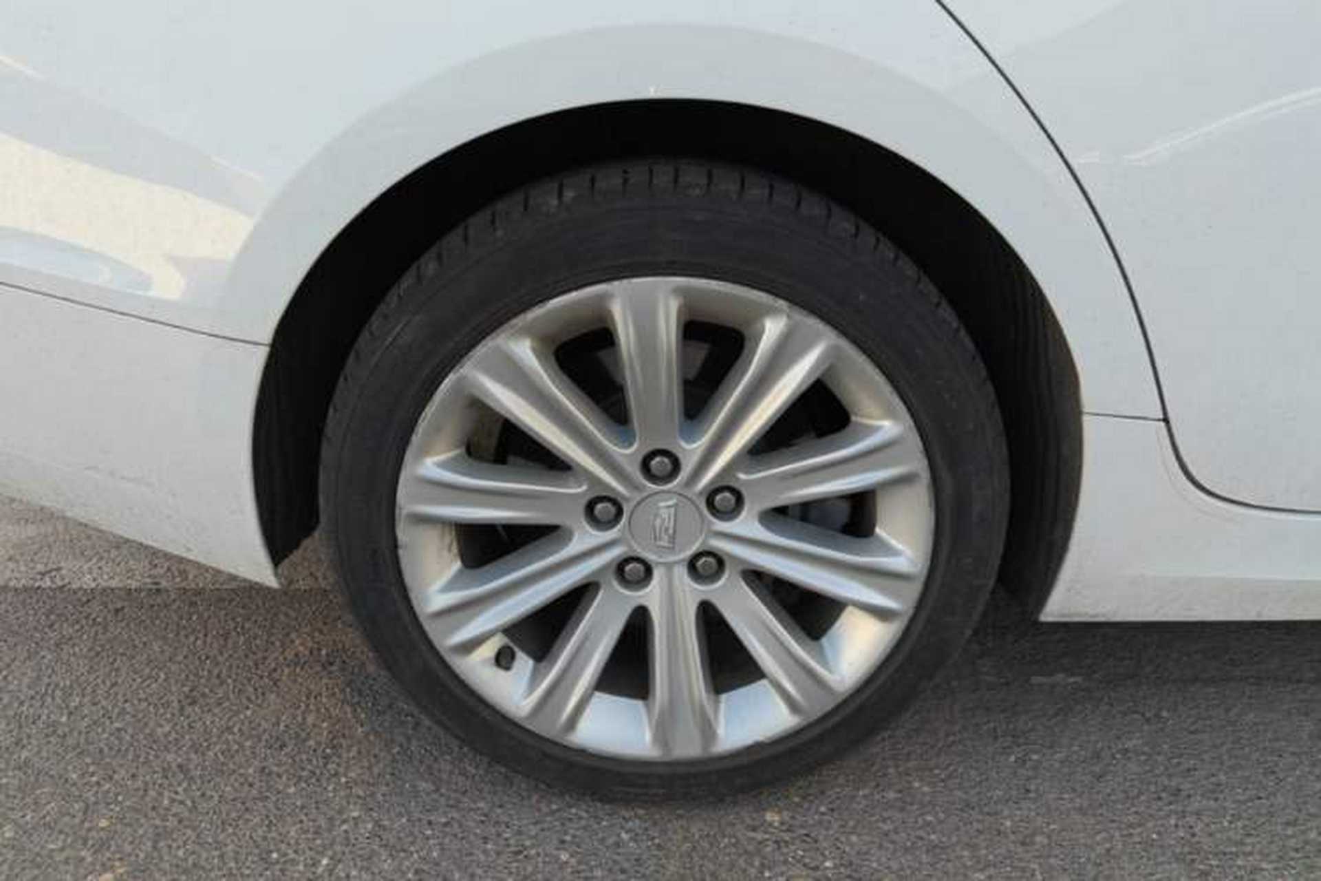 Used Cadillac ATS-L 2017 28T Tech Edition Right Rear Wheel Hub