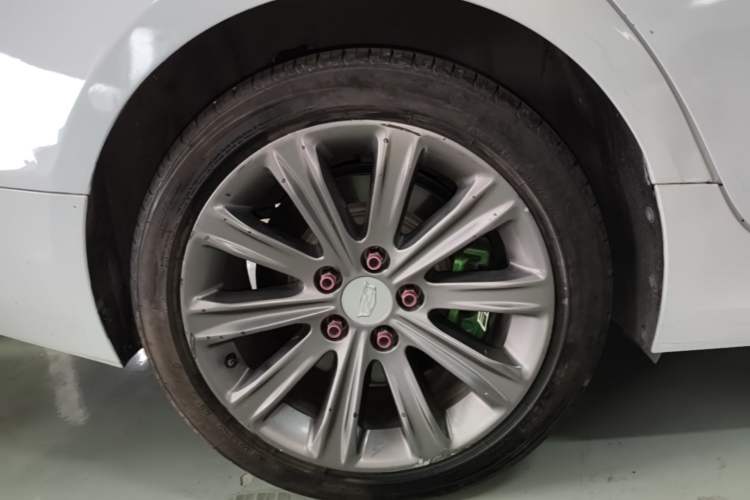 Used Cadillac ATS-L 2017 28T Fashion Edition Right Rear Wheel Hub