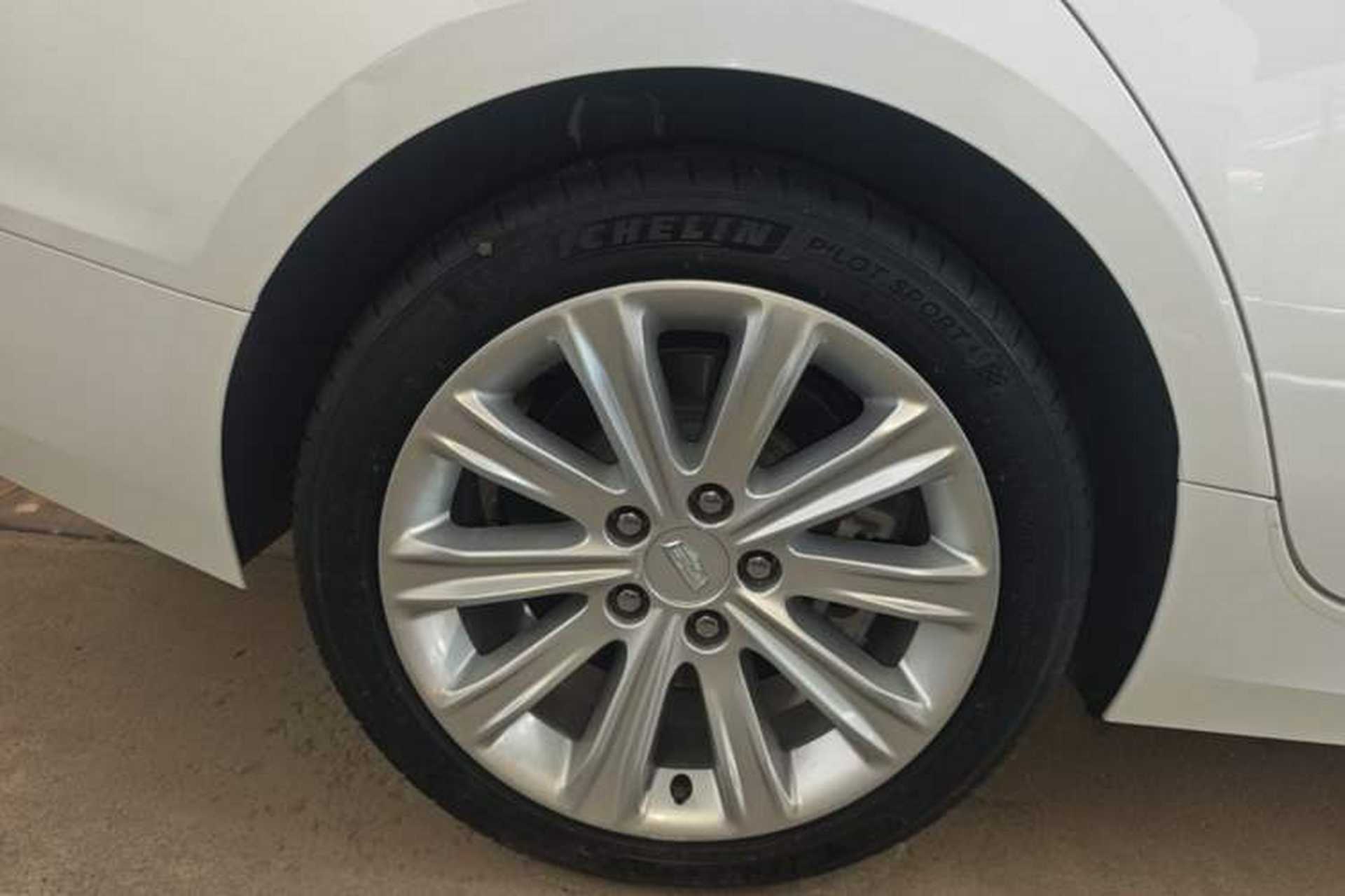 Used Cadillac ATS-L 2017 28T Tech Edition Right Rear Wheel Hub