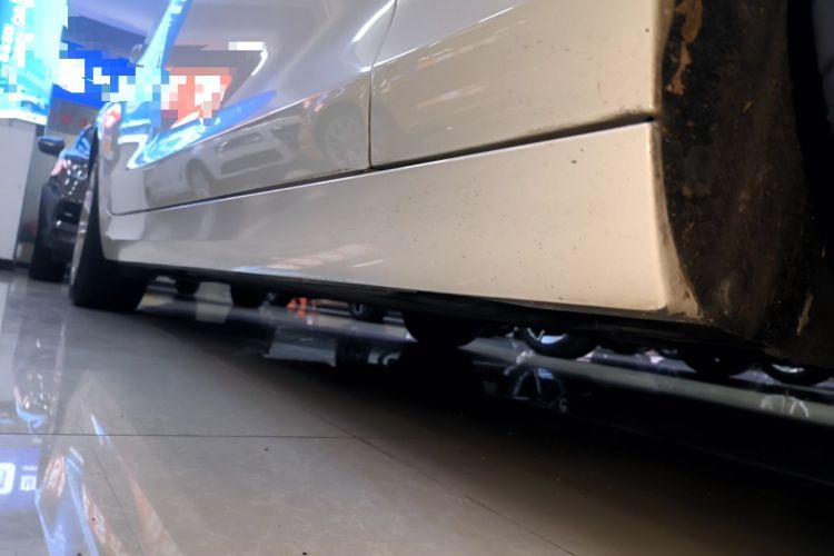 Used Cadillac ATS-L 2017 28T Tech Edition Right Side Sill