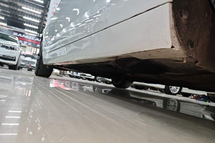 Used Cadillac ATS-L 2017 28T Tech Edition Right Side Sill