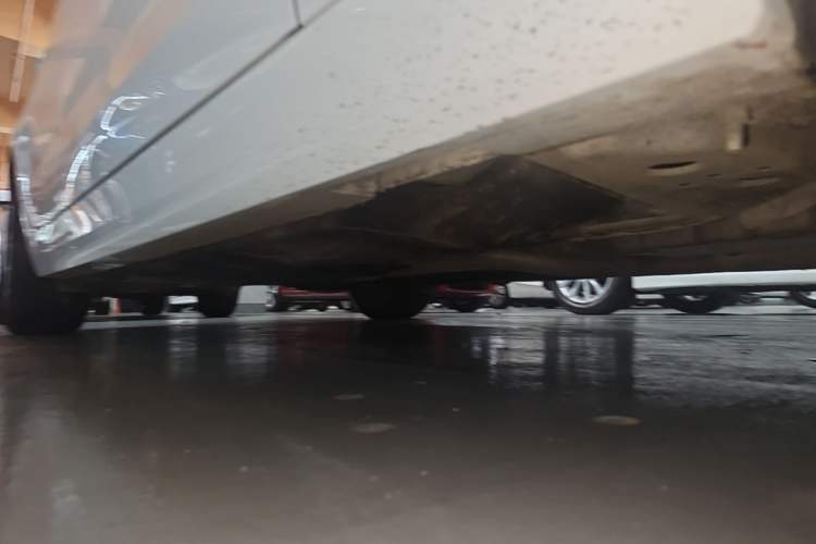 Used Cadillac ATS-L 2017 28T Tech Edition Right Side Sill