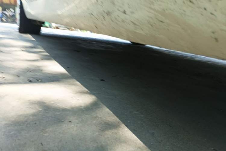 Used Cadillac ATS-L 2017 28T Tech Edition Right Side Sill