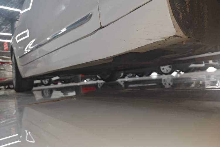 Used Cadillac ATS-L 2017 28T Fashion Edition Right Side Sill