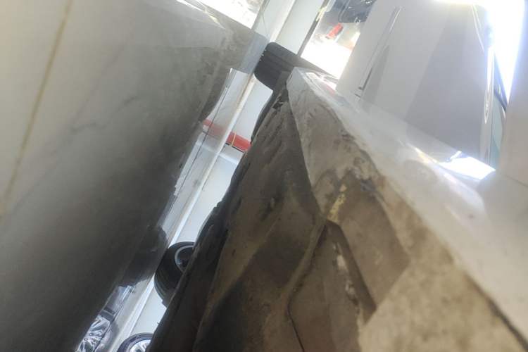 Used Cadillac ATS-L 2017 28T Fashion Edition Right Side Sill