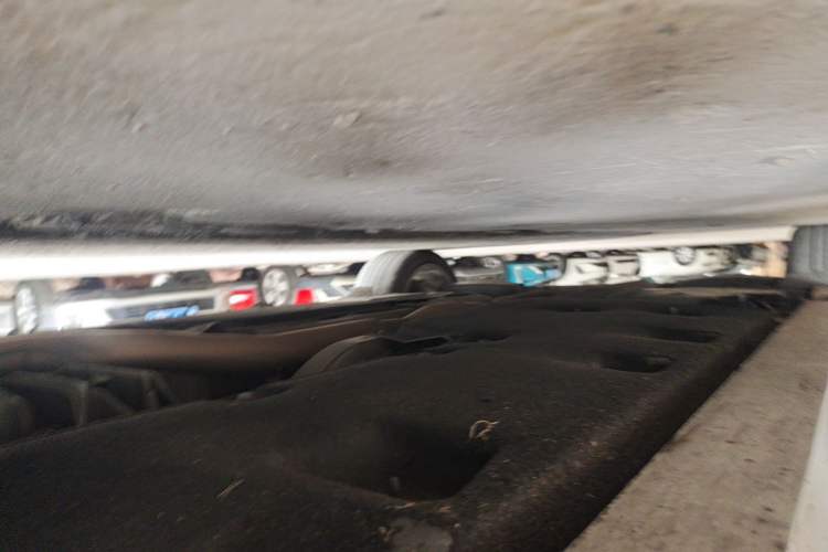Used Cadillac ATS-L 2017 28T Tech Edition Right Side Sill