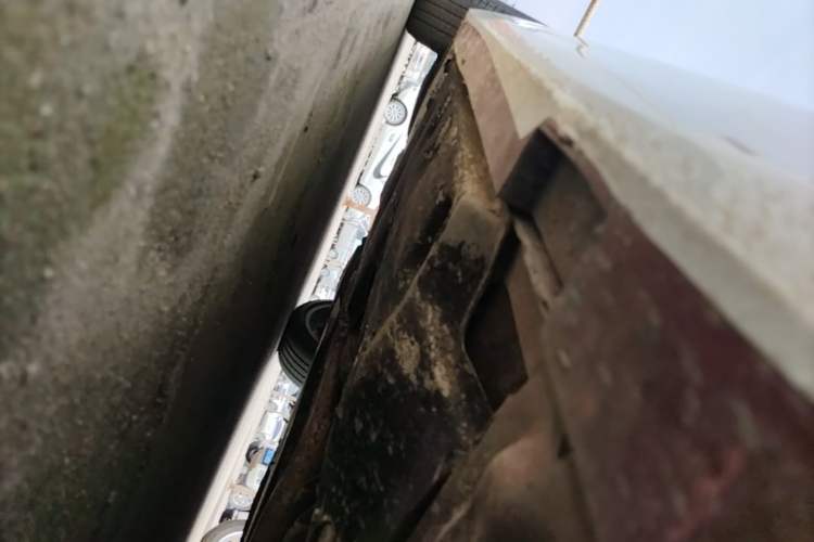 Used Cadillac ATS-L 2017 28T Tech Edition Right Side Sill