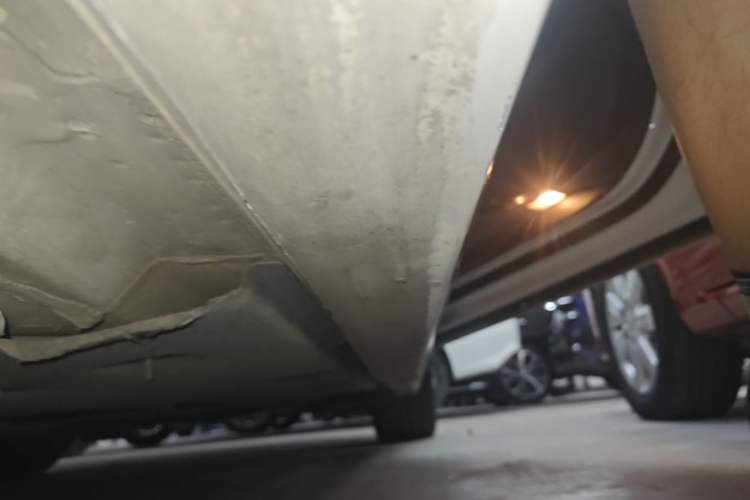 Used Cadillac ATS-L 2017 28T Tech Edition Right Side Sill