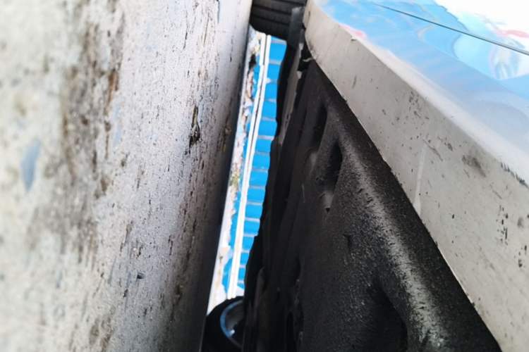 Used Cadillac ATS-L 2017 28T Tech Edition Right Side Sill