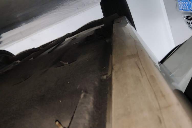 Used Cadillac ATS-L 2017 28T Tech Edition Right Side Sill