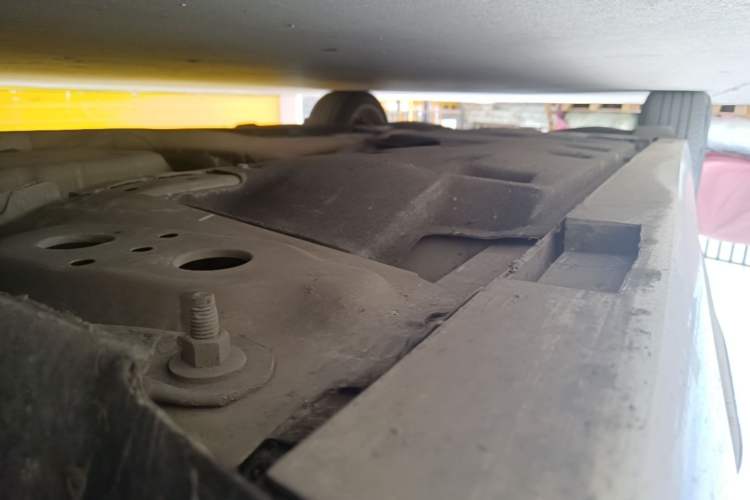Used Cadillac ATS-L 2017 28T Fashion Edition Right Side Sill