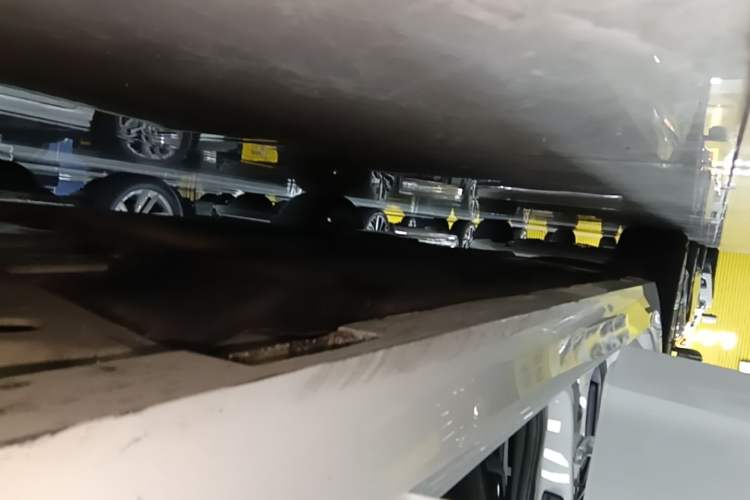 Used Cadillac ATS-L 2017 28T Tech Edition Right Side Sill