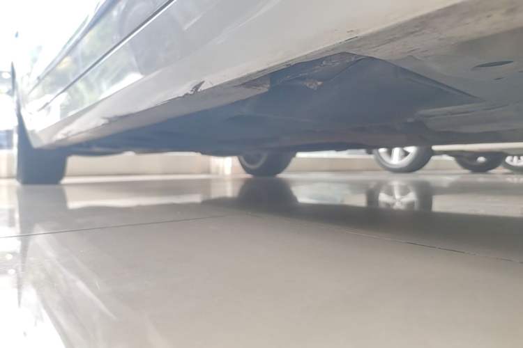 Used Cadillac ATS-L 2017 28T Fashion Edition Right Side Sill