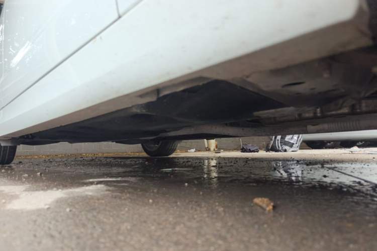 Used Cadillac ATS-L 2017 28T Tech Edition Right Side Sill