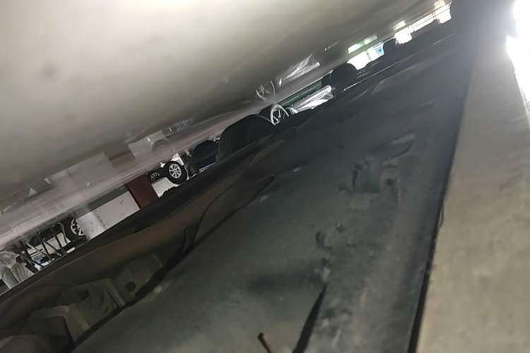 Used Cadillac ATS-L 2017 28T Fashion Edition Right Side Sill