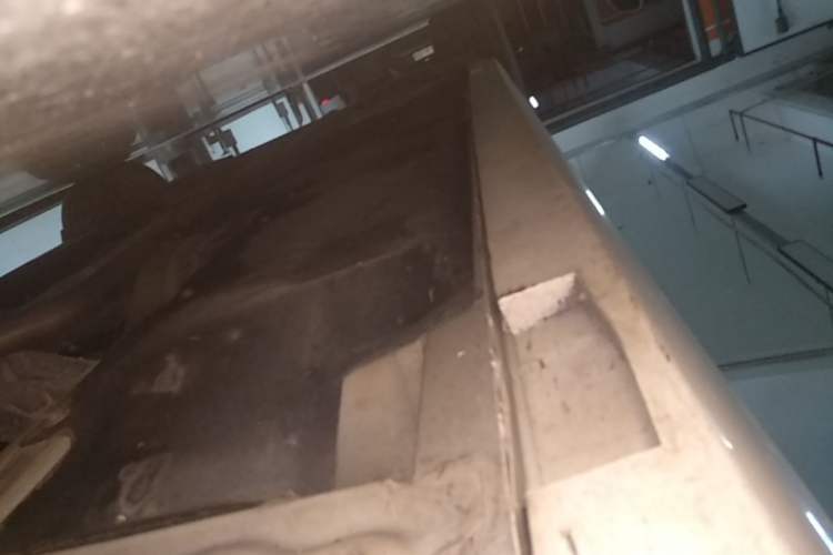 Used Cadillac ATS-L 2017 28T Tech Edition Right Side Sill