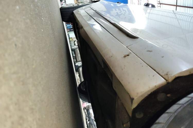 Used Cadillac ATS-L 2017 28T Fashion Edition Right Side Sill