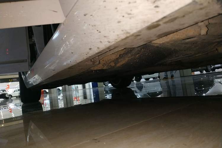 Used Cadillac ATS-L 2017 28T Tech Edition Right Side Sill