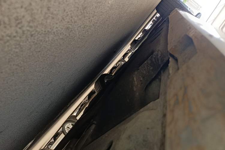 Used Cadillac ATS-L 2017 28T Tech Edition Right Side Sill
