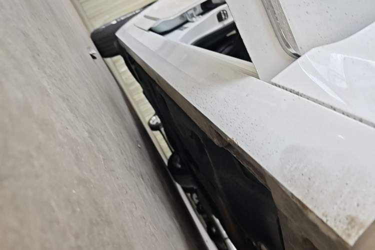 Used Cadillac ATS-L 2017 28T Fashion Edition Right Side Sill