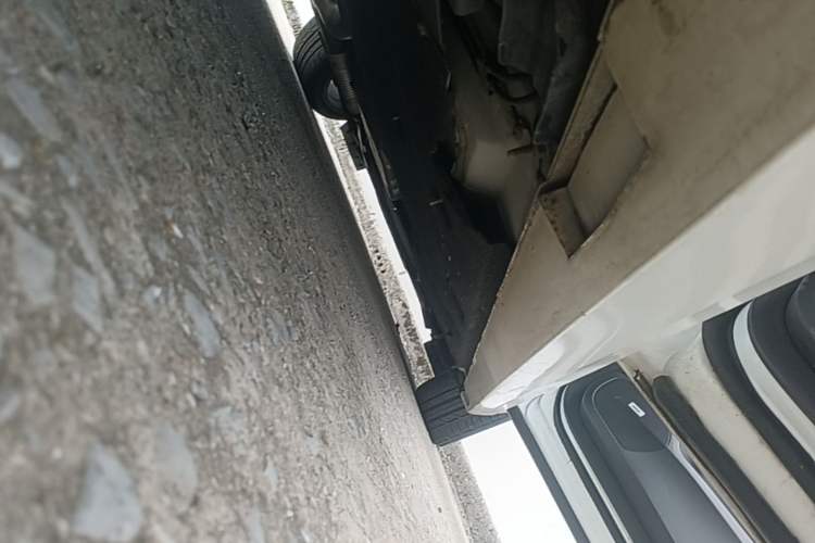 Used Cadillac ATS-L 2017 28T Fashion Edition Right Side Sill