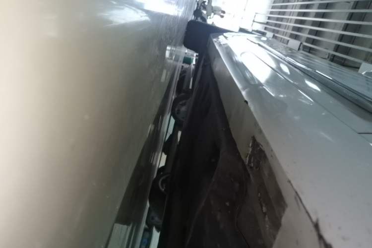 Used Cadillac ATS-L 2017 28T Tech Edition Right Side Sill
