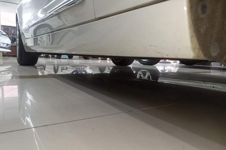 Used Cadillac ATS-L 2017 28T Tech Edition Right Side Sill