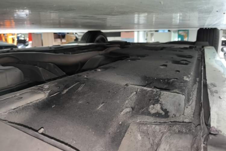 Used Cadillac ATS-L 2017 28T Fashion Edition Right Side Sill