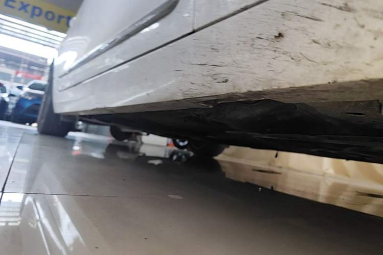 Used Cadillac ATS-L 2017 28T Fashion Edition Right Side Sill