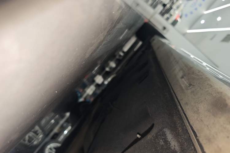 Used Cadillac ATS-L 2017 28T Tech Edition Right Side Sill