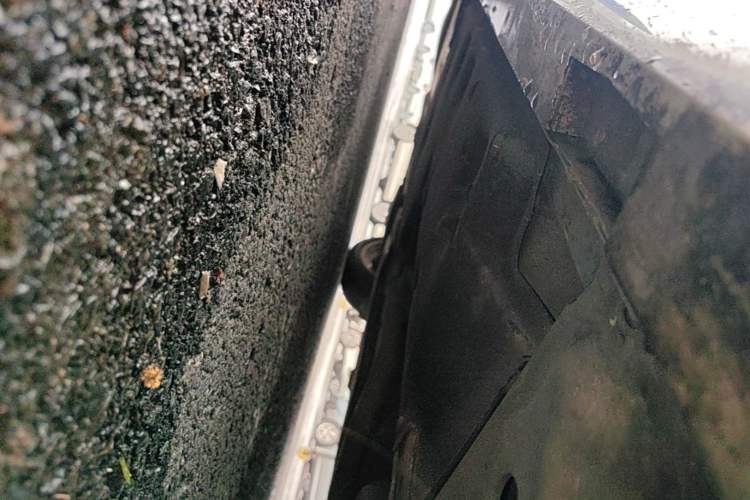 Used Cadillac ATS-L 2017 28T Tech Edition Right Side Sill
