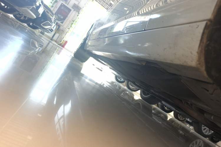 Used Cadillac ATS-L 2017 28T Tech Edition Right Side Sill