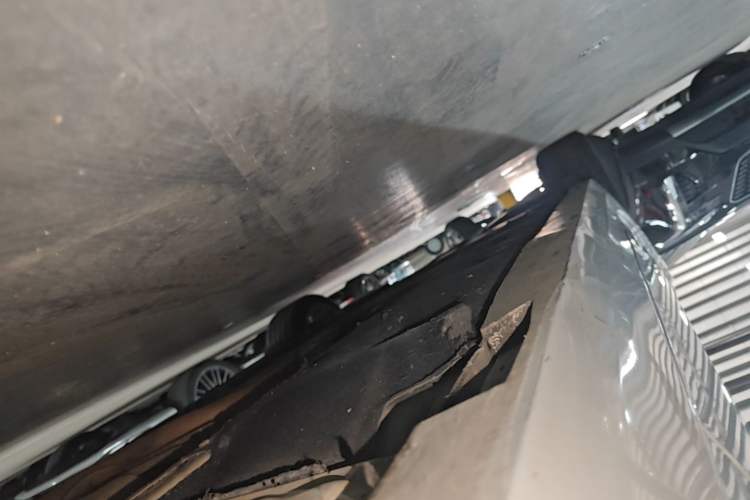 Used Cadillac ATS-L 2017 28T Tech Edition Right Side Sill