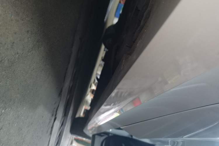 Used Cadillac ATS-L 2017 28T Tech Edition Right Side Sill