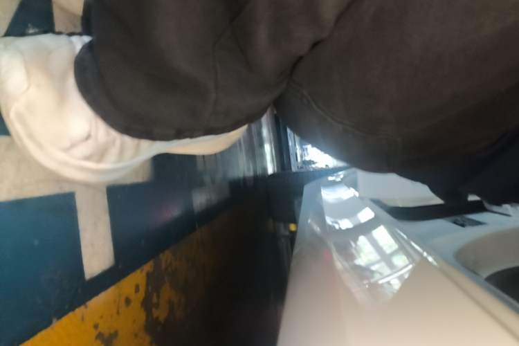 Used Cadillac ATS-L 2017 28T Tech Edition Right Side Sill