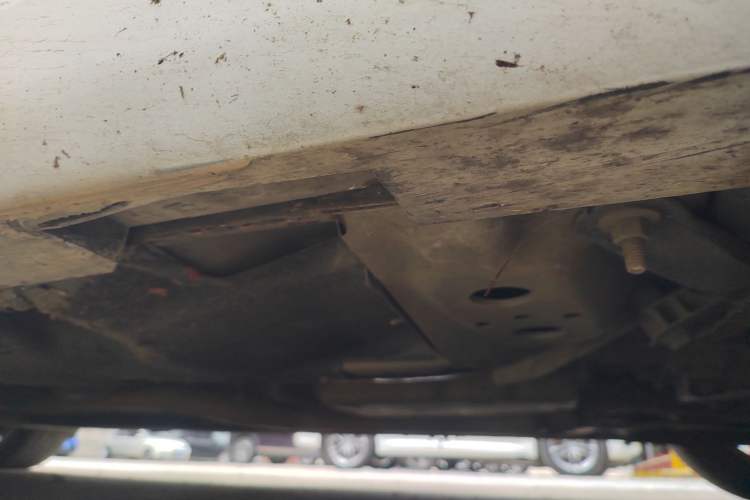 Used Cadillac ATS-L 2017 28T Tech Edition Right Side Sill