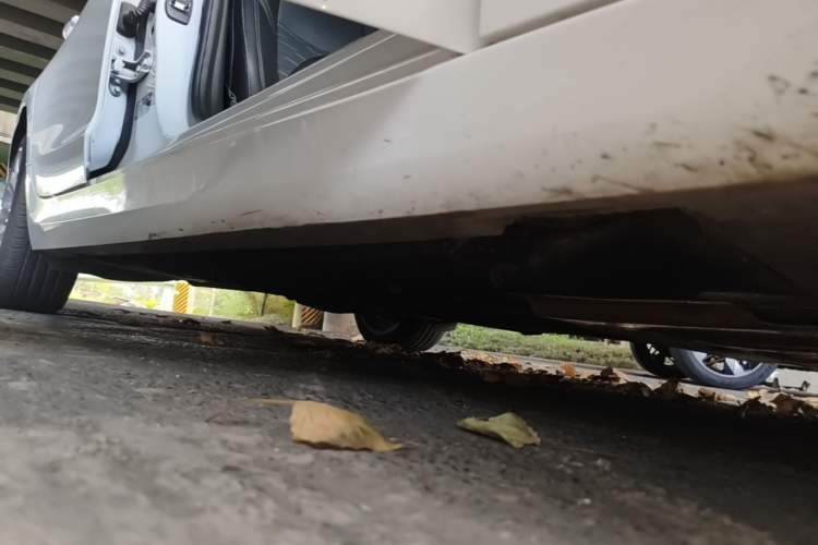 Used Cadillac ATS-L 2017 28T Tech Edition Right Side Sill