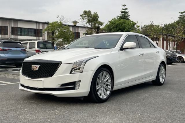 Used Cadillac ATS-L 2017 28T Tech Edition