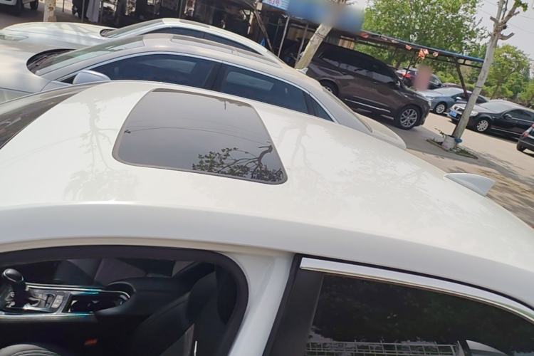 Used Cadillac ATS-L 2017 28T Tech Edition Roof