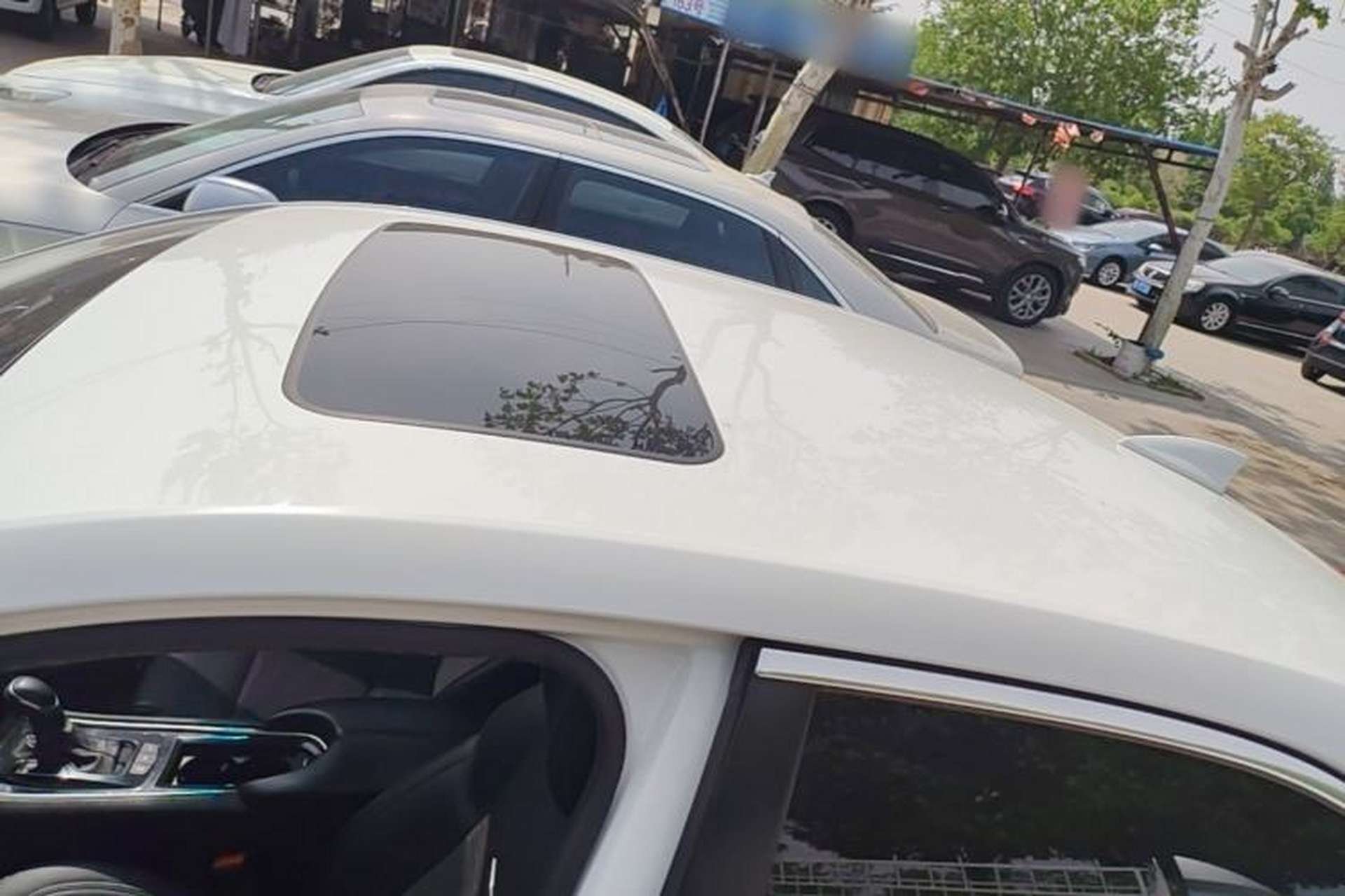 Used Cadillac ATS-L 2017 28T Tech Edition Roof