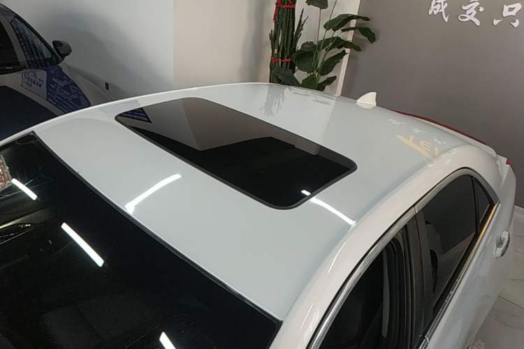 Used Cadillac ATS-L 2017 28T Tech Edition Roof