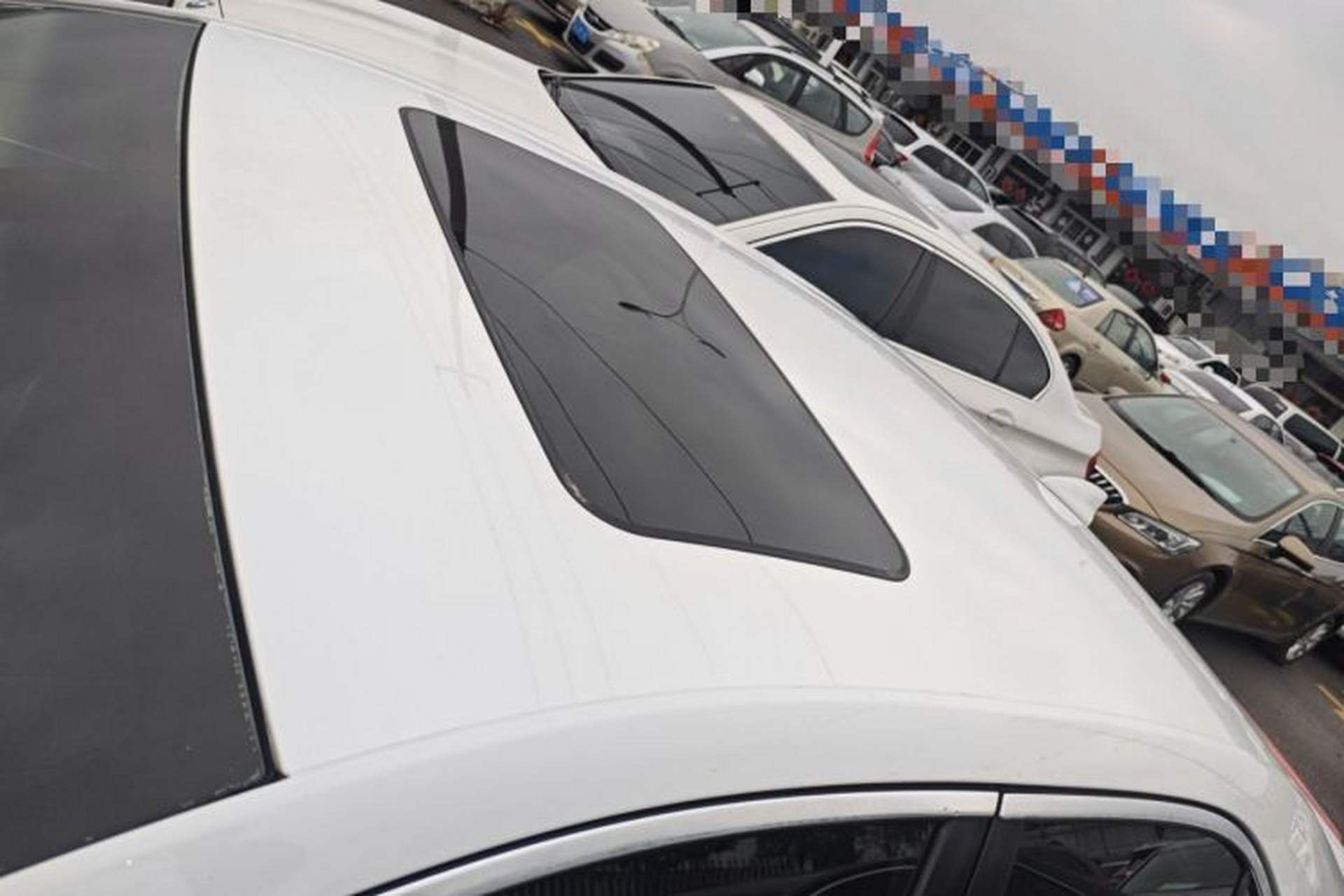 Used Cadillac ATS-L 2017 28T Tech Edition Roof