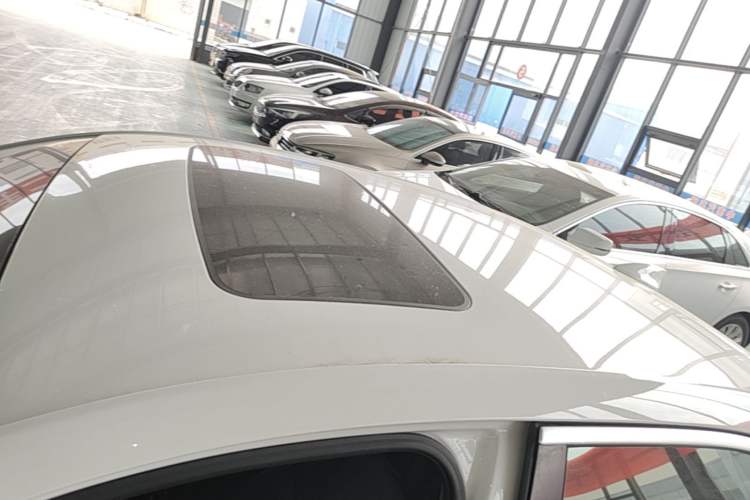 Used Cadillac ATS-L 2017 28T Tech Edition Roof