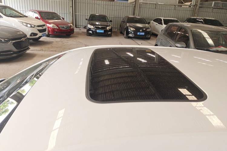 Used Cadillac ATS-L 2017 28T Tech Edition Roof