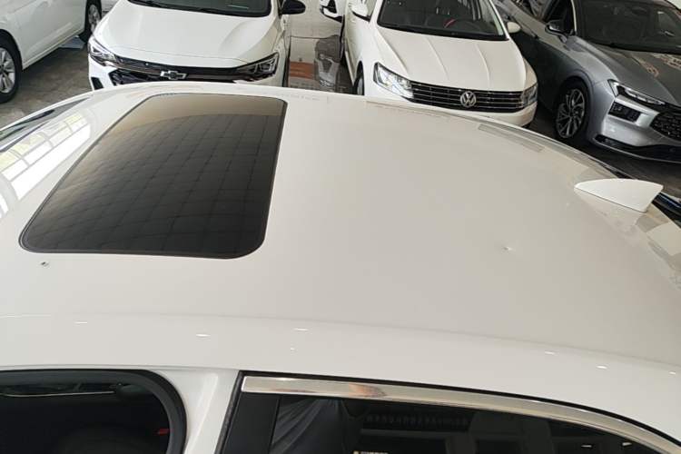 Used Cadillac ATS-L 2017 28T Tech Edition Roof