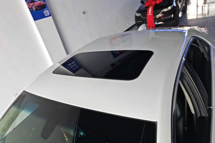 Used Cadillac ATS-L 2017 28T Tech Edition Roof
