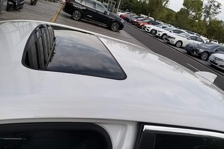Used Cadillac ATS-L 2017 28T Tech Edition Roof