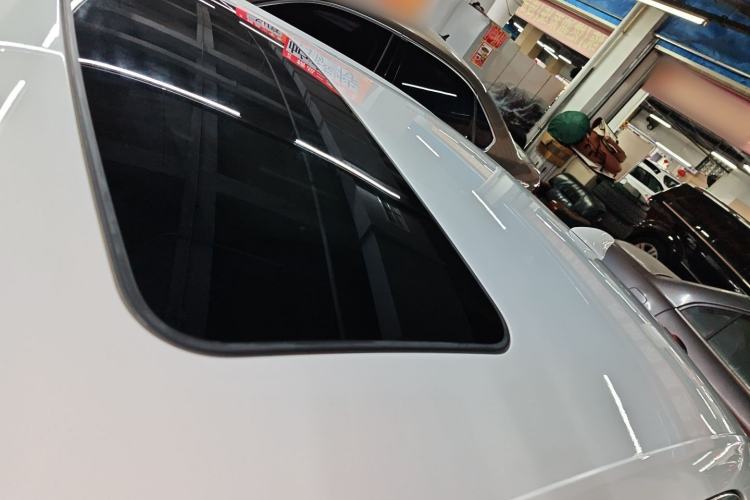 Used Cadillac ATS-L 2017 28T Tech Edition Roof